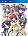 【中古】CLANNAD - PSVita