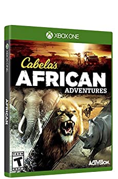 【中古】（非常に良い）Cabela's African Adventure (輸入版:北米) - XboxOne