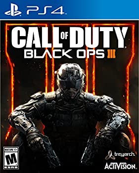 【中古】（非常に良い）Call of Duty: Black Ops III (輸入版:北米) - PS4