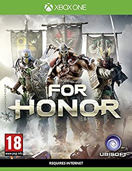 【中古】（非常に良い）For Honor (Xbox One) (輸入版）