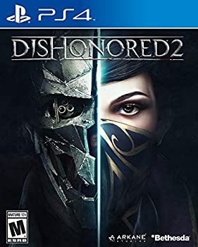 【中古】（非常に良い）Dishonored 2 (輸入版:北米) - PS4