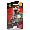 【中古】Disney Infinity 3.0 Ed: Star Wars Boba Fett Figure