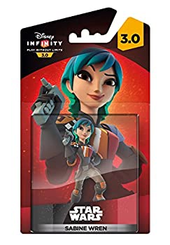 šDisney Infinity 3.0: Star Wars Sabine Wren Figure (PS4/PS3/Xbox 36...
