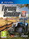 【中古】Farming Simulator 2016 (PlayStation Vita) (輸入版)
