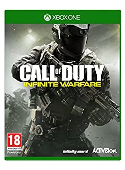 【中古】（非常に良い）Call of Duty: Infinite Warfare (Xbox One) (輸入版）