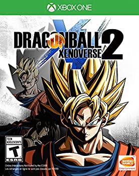 【中古】「非常に良い」Dragon Ball Xenoverse 2 Xbox One (輸入版：北米)(3)