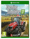 【中古】（非常に良い）Farming Simulator 17 (Xbox One) (輸入版）