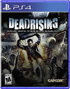 【中古】「非常に良い」Dead Rising (輸入版:北米) - PS4