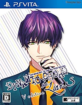【中古】DYNAMIC CHORD feat.Liar-S V edition (通常版) - PS Vita
