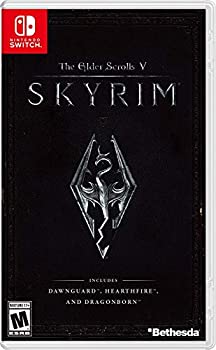【中古】Elder Scrolls V: Skyrim (輸入版:北米) - Switch