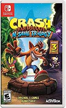 ޥĥ饤̴ۤ㤨֡šCrash Bandicoot N. Sane Trilogy (͢: - SwitchפβǤʤ18,480ߤˤʤޤ