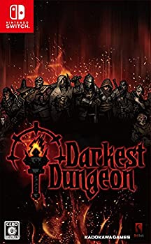 【中古】Darkest Dungeon - Switch (「Darkest Dungeon Soundtrack」プロダクトコード(永久封入) 「Darkest Dungeon:The Crimson Court」プロダクトコー