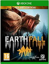 【中古】Earthfall Deluxe Edition (Xbox One) （輸入版）