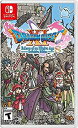 【中古】Dragon Quest XI S Echoes of an Elusive Age Definitive Edition(輸入版:北米)- Switch