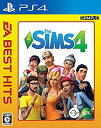 【中古】「未使用品」EA BEST HITS The Sims 4 - PS4