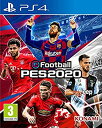 【中古】「非常に良い」eFootball PES 2020 (PS4) by Konami from England.