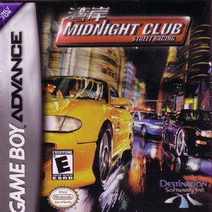 【中古】Midnight Club: Street Racing (Game B