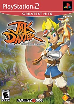 【中古】Jak and Daxter: The Precursor Legacy (輸入版:北米)