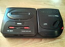 【中古】MEGA‐CD2 本体 (メガドライブ)