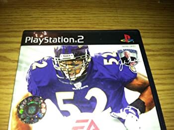 【中古】(非常に良い）Madden NFL 2005 / Game【メーカー名】Electronic Arts【メーカー型番】P2EAG 014633147650【ブランド名】Electronic Arts【商品説明】 こちらの商品は中古品となっております。 画像はイメージ写真ですので 商品のコンディション・付属品の有無については入荷の度異なります。 買取時より付属していたものはお付けしておりますが付属品や消耗品に保証はございません。 商品ページ画像以外の付属品はございませんのでご了承下さいませ。 中古品のため使用に影響ない程度の使用感・経年劣化（傷、汚れなど）がある場合がございます。 また、中古品の特性上ギフトには適しておりません。 製品に関する詳細や設定方法は メーカーへ直接お問い合わせいただきますようお願い致します。 当店では初期不良に限り 商品到着から7日間は返品を受付けております。 他モールとの併売品の為 完売の際はご連絡致しますのでご了承ください。 プリンター・印刷機器のご注意点 インクは配送中のインク漏れ防止の為、付属しておりませんのでご了承下さい。 ドライバー等ソフトウェア・マニュアルはメーカーサイトより最新版のダウンロードをお願い致します。 ゲームソフトのご注意点 特典・付属品・パッケージ・プロダクトコード・ダウンロードコード等は 付属していない場合がございますので事前にお問合せ下さい。 商品名に「輸入版 / 海外版 / IMPORT 」と記載されている海外版ゲームソフトの一部は日本版のゲーム機では動作しません。 お持ちのゲーム機のバージョンをあらかじめご参照のうえ動作の有無をご確認ください。 輸入版ゲームについてはメーカーサポートの対象外です。 DVD・Blu-rayのご注意点 特典・付属品・パッケージ・プロダクトコード・ダウンロードコード等は 付属していない場合がございますので事前にお問合せ下さい。 商品名に「輸入版 / 海外版 / IMPORT 」と記載されている海外版DVD・Blu-rayにつきましては 映像方式の違いの為、一般的な国内向けプレイヤーにて再生できません。 ご覧になる際はディスクの「リージョンコード」と「映像方式※DVDのみ」に再生機器側が対応している必要があります。 パソコンでは映像方式は関係ないため、リージョンコードさえ合致していれば映像方式を気にすることなく視聴可能です。 商品名に「レンタル落ち 」と記載されている商品につきましてはディスクやジャケットに管理シール（値札・セキュリティータグ・バーコード等含みます）が貼付されています。 ディスクの再生に支障の無い程度の傷やジャケットに傷み（色褪せ・破れ・汚れ・濡れ痕等）が見られる場合がありますので予めご了承ください。 2巻セット以上のレンタル落ちDVD・Blu-rayにつきましては、複数枚収納可能なトールケースに同梱してお届け致します。 トレーディングカードのご注意点 当店での「良い」表記のトレーディングカードはプレイ用でございます。 中古買取り品の為、細かなキズ・白欠け・多少の使用感がございますのでご了承下さいませ。 再録などで型番が違う場合がございます。 違った場合でも事前連絡等は致しておりませんので、型番を気にされる方はご遠慮ください。 ご注文からお届けまで 1、ご注文⇒ご注文は24時間受け付けております。 2、注文確認⇒ご注文後、当店から注文確認メールを送信します。 3、お届けまで3-10営業日程度とお考え下さい。 　※海外在庫品の場合は3週間程度かかる場合がございます。 4、入金確認⇒前払い決済をご選択の場合、ご入金確認後、配送手配を致します。 5、出荷⇒配送準備が整い次第、出荷致します。発送後に出荷完了メールにてご連絡致します。 　※離島、北海道、九州、沖縄は遅れる場合がございます。予めご了承下さい。 当店ではすり替え防止のため、シリアルナンバーを控えております。 万が一、違法行為が発覚した場合は然るべき対応を行わせていただきます。 お客様都合によるご注文後のキャンセル・返品はお受けしておりませんのでご了承下さい。 電話対応は行っておりませんので、ご質問等はメッセージまたはメールにてお願い致します。