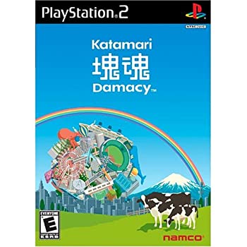 【中古】Katamari Damacy