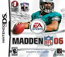 【中古】「未使用品」Madden 2006 (輸入版)
