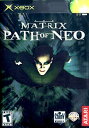 【中古】Matrix: Path of Neo / Game