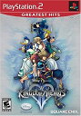 【中古】「非常に良い」Kingdom Hearts II (輸入版: 北米)