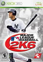 【中古】Major League Baseball 2k6 (輸入版:北米)