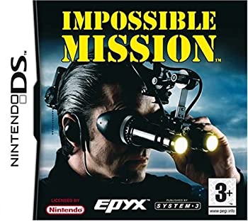【中古】Impossible Mission (Nintendo DS) (輸入版）