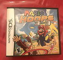 【中古】「非常に良い」Mario Hoops 3 On 3 (輸入版)