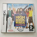 【中古】High School Musical: Makin 039 the Cut (Nintendo DS)