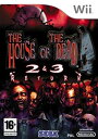 【中古】「非常に良い」House of the Dead 2 & 3-Nla