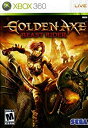 【中古】「非常に良い」Golden Axe: Beast Rider (輸入版) - Xbox360