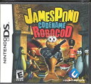 【中古】「非常に良い」James Pond -- Codename: Robocod (輸入版)