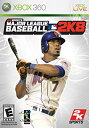 【中古】「未使用品」Major League Baseball 2k8 / Game