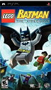【中古】LEGO Batman (輸入版) - PSP