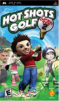 【中古】（非常に良い）Hot Shots Golf Open Tee 2 (輸入版:北米) PSP