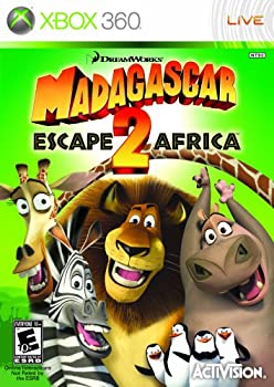 【中古】Madagascar Escape to Africa (輸入版:北米)
