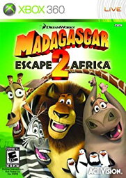 【中古】Madagascar Escape to Africa (輸入版:北米)