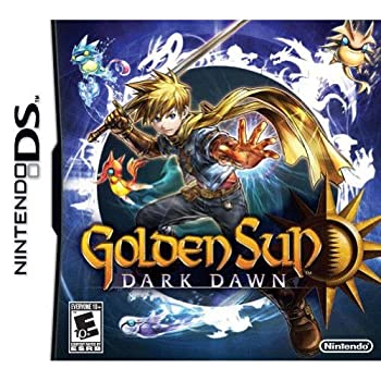 【中古】Golden Sun Dark Dawn (輸入版:北米) DS