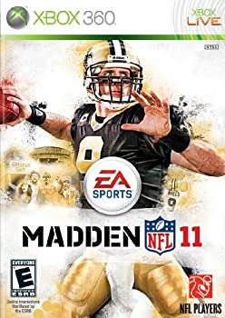 【中古】Madden NFL 11 (輸入版:アジア) - Xbox360