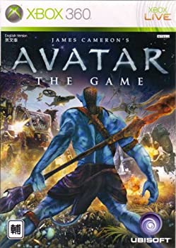 【中古】James Cameron's Avatar: The Game (輸入版 アジア)