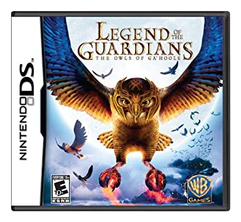 【中古】（非常に良い）Legend of the Guardians: Owls of Gahoole (輸入版：北米)