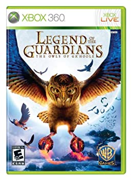 【中古】Legend of the Guardians: The Owls of Ga 039 Hoole (輸入版) - Xbox360