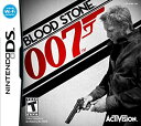 【中古】「未使用品」James Bond 007: Blood Stone (輸入版:北米) DS