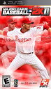 【中古】Major League Baseball 2k11-Nla