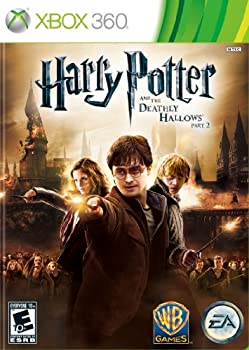 【中古】Harry Potter and The Deathly Hallows part 2 (輸入版) - Xbox360【メーカー名】Electronic Arts(World)【メーカー型番】19601【ブランド名】Electronic Arts(World)【商品説明】 こちらの商品は中古品となっております。 画像はイメージ写真ですので 商品のコンディション・付属品の有無については入荷の度異なります。 買取時より付属していたものはお付けしておりますが付属品や消耗品に保証はございません。 商品ページ画像以外の付属品はございませんのでご了承下さいませ。 中古品のため使用に影響ない程度の使用感・経年劣化（傷、汚れなど）がある場合がございます。 また、中古品の特性上ギフトには適しておりません。 製品に関する詳細や設定方法は メーカーへ直接お問い合わせいただきますようお願い致します。 当店では初期不良に限り 商品到着から7日間は返品を受付けております。 他モールとの併売品の為 完売の際はご連絡致しますのでご了承ください。 プリンター・印刷機器のご注意点 インクは配送中のインク漏れ防止の為、付属しておりませんのでご了承下さい。 ドライバー等ソフトウェア・マニュアルはメーカーサイトより最新版のダウンロードをお願い致します。 ゲームソフトのご注意点 特典・付属品・パッケージ・プロダクトコード・ダウンロードコード等は 付属していない場合がございますので事前にお問合せ下さい。 商品名に「輸入版 / 海外版 / IMPORT 」と記載されている海外版ゲームソフトの一部は日本版のゲーム機では動作しません。 お持ちのゲーム機のバージョンをあらかじめご参照のうえ動作の有無をご確認ください。 輸入版ゲームについてはメーカーサポートの対象外です。 DVD・Blu-rayのご注意点 特典・付属品・パッケージ・プロダクトコード・ダウンロードコード等は 付属していない場合がございますので事前にお問合せ下さい。 商品名に「輸入版 / 海外版 / IMPORT 」と記載されている海外版DVD・Blu-rayにつきましては 映像方式の違いの為、一般的な国内向けプレイヤーにて再生できません。 ご覧になる際はディスクの「リージョンコード」と「映像方式※DVDのみ」に再生機器側が対応している必要があります。 パソコンでは映像方式は関係ないため、リージョンコードさえ合致していれば映像方式を気にすることなく視聴可能です。 商品名に「レンタル落ち 」と記載されている商品につきましてはディスクやジャケットに管理シール（値札・セキュリティータグ・バーコード等含みます）が貼付されています。 ディスクの再生に支障の無い程度の傷やジャケットに傷み（色褪せ・破れ・汚れ・濡れ痕等）が見られる場合がありますので予めご了承ください。 2巻セット以上のレンタル落ちDVD・Blu-rayにつきましては、複数枚収納可能なトールケースに同梱してお届け致します。 トレーディングカードのご注意点 当店での「良い」表記のトレーディングカードはプレイ用でございます。 中古買取り品の為、細かなキズ・白欠け・多少の使用感がございますのでご了承下さいませ。 再録などで型番が違う場合がございます。 違った場合でも事前連絡等は致しておりませんので、型番を気にされる方はご遠慮ください。 ご注文からお届けまで 1、ご注文⇒ご注文は24時間受け付けております。 2、注文確認⇒ご注文後、当店から注文確認メールを送信します。 3、お届けまで3-10営業日程度とお考え下さい。 　※海外在庫品の場合は3週間程度かかる場合がございます。 4、入金確認⇒前払い決済をご選択の場合、ご入金確認後、配送手配を致します。 5、出荷⇒配送準備が整い次第、出荷致します。発送後に出荷完了メールにてご連絡致します。 　※離島、北海道、九州、沖縄は遅れる場合がございます。予めご了承下さい。 当店ではすり替え防止のため、シリアルナンバーを控えております。 万が一、違法行為が発覚した場合は然るべき対応を行わせていただきます。 お客様都合によるご注文後のキャンセル・返品はお受けしておりませんのでご了承下さい。 電話対応は行っておりませんので、ご質問等はメッセージまたはメールにてお願い致します。