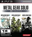 【中古】（非常に良い）Metal Gear Solid HD Collection (輸入版:北米) - PS3