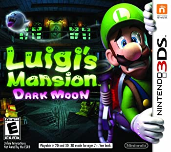 šLuigi's Mansion: Dark Moon